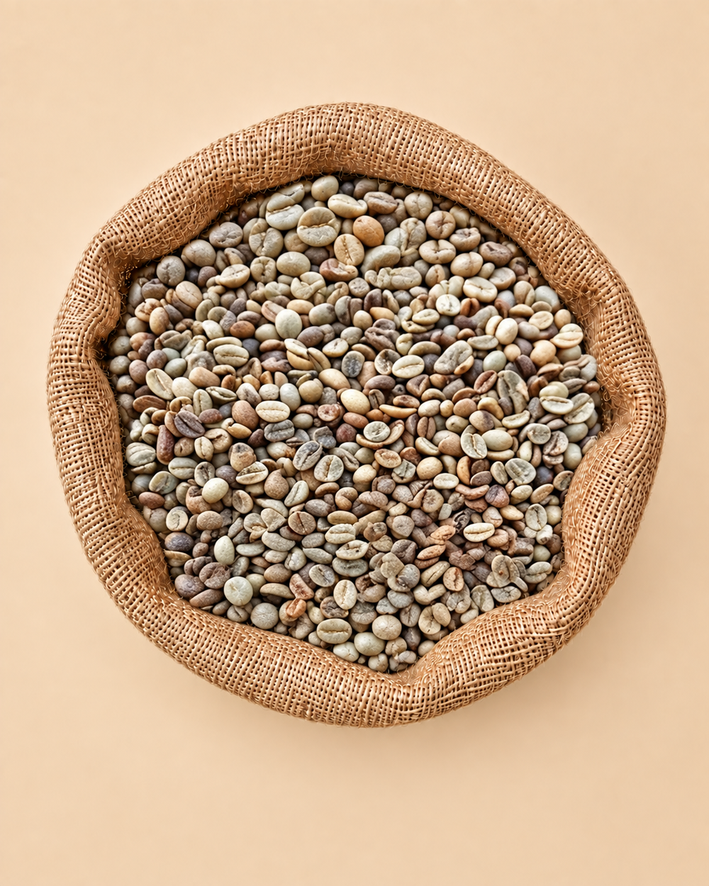 Café Segunda Crudo