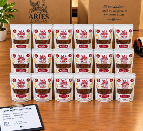 Café Aries ♈️ 150g [24 unidades]
