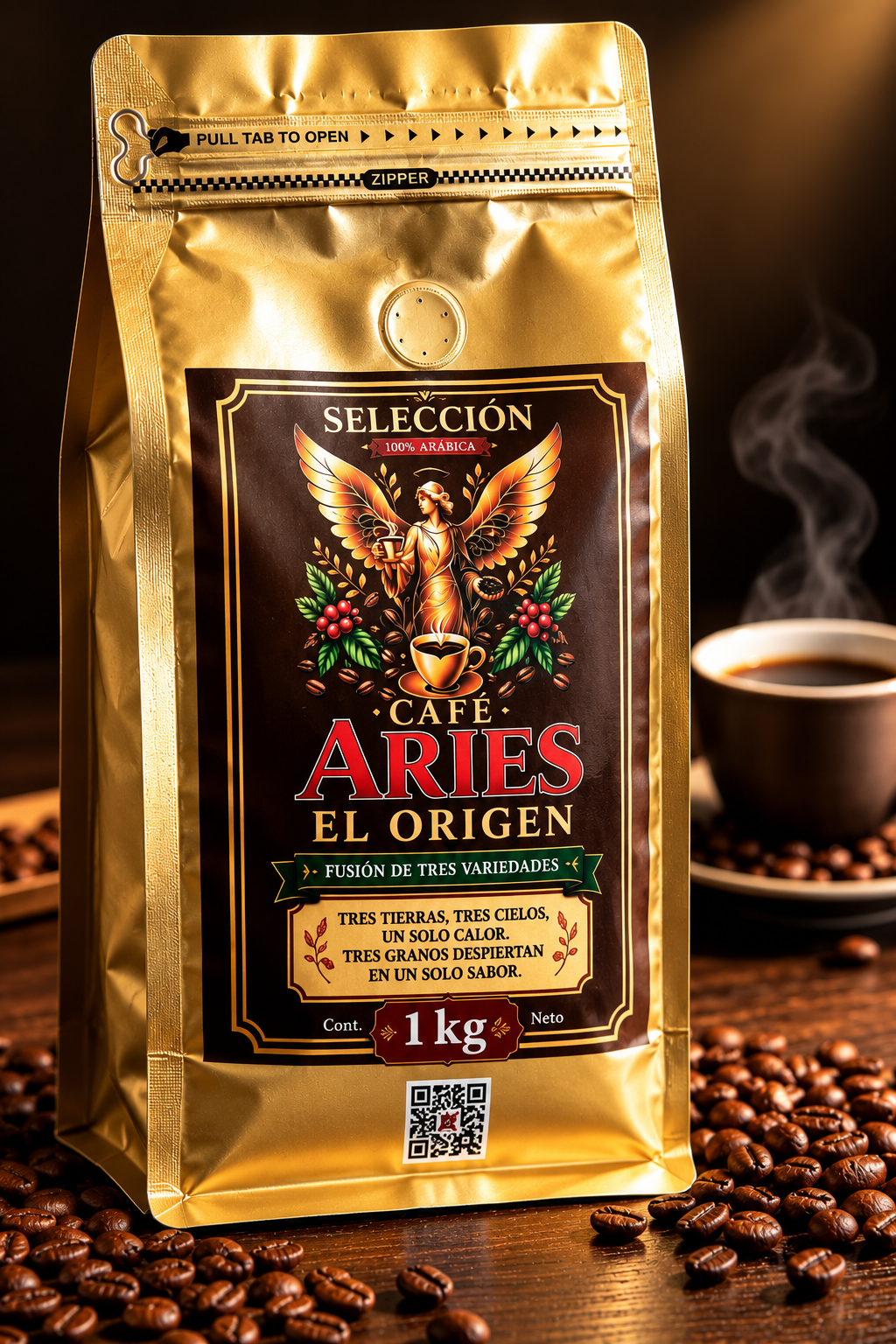 Café Aries ♈️ 1kg