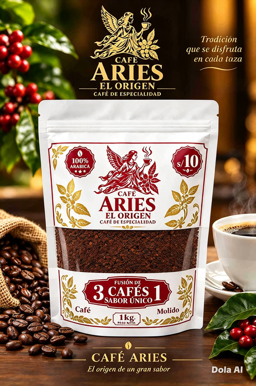 Café Aries ♈️ 1kg